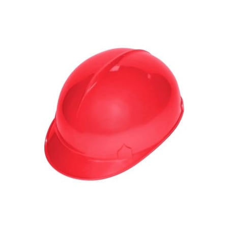 Sellstrom Manufacturing Jackson Safety C10 Bump Cap, For Minor Bumps with Absorbent Brow Pad, Red, PK12 14815